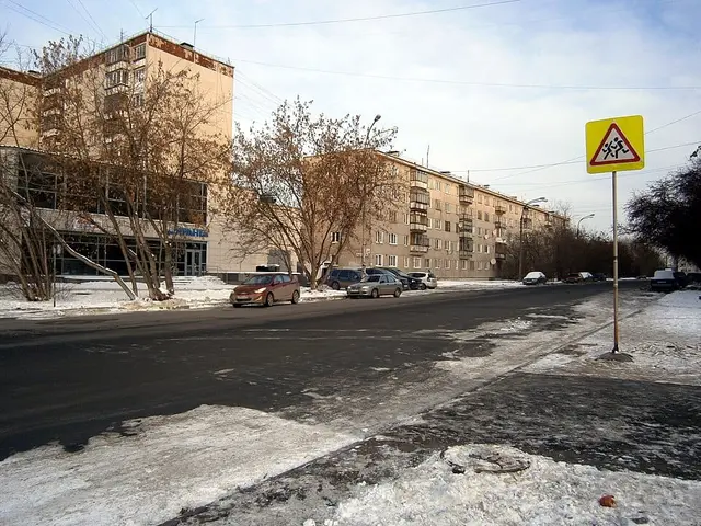 квартал «Депо» — место съёмок фильма «Твоё сердце будет разбито»