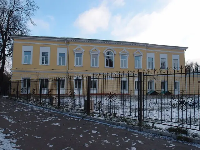 Ленинградское шоссе, 84 — место съёмок фильма «Москва слезам не верит»