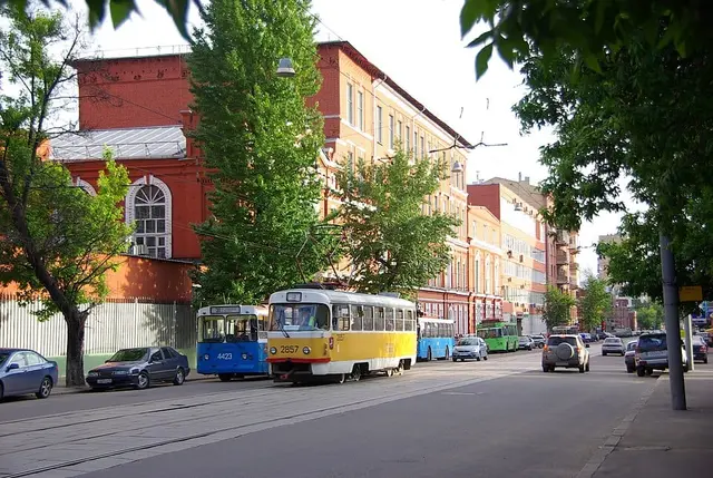 Бутырская тюрьма — место съёмок фильма «Мимино»