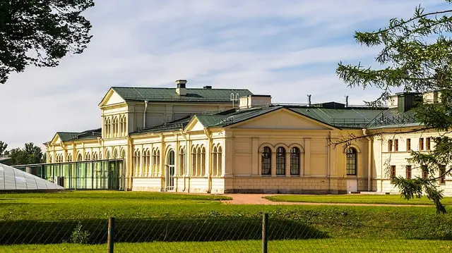 Высшая школа менеджмента Санкт-Петербургского государственного университета — место съёмок фильма «Майор Гром: Чумной Доктор»