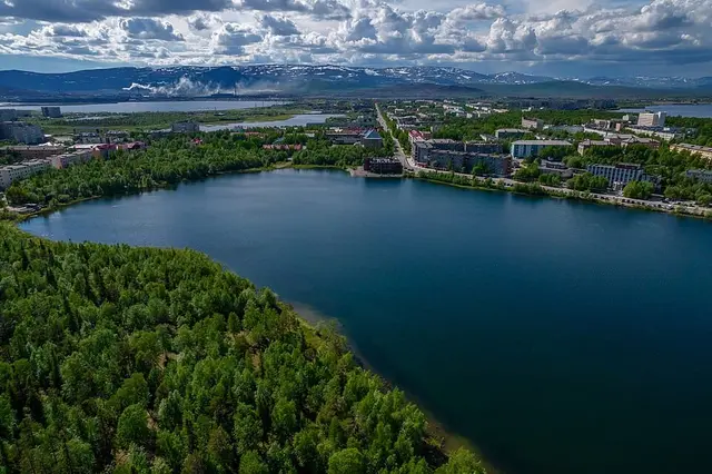 Мончегорск — место съёмок фильма «Левиафан»