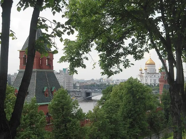 Московский метрополитен — место съёмок фильма «Кин-дза-дза!»