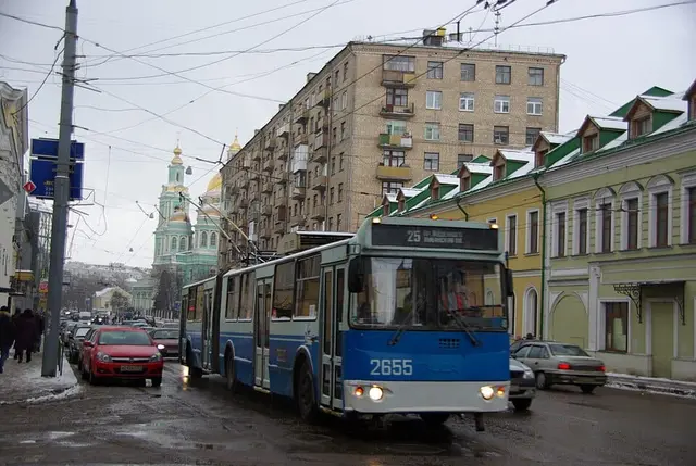 улица Спартаковская, 6 — место съёмок фильма «Ночной дозор»