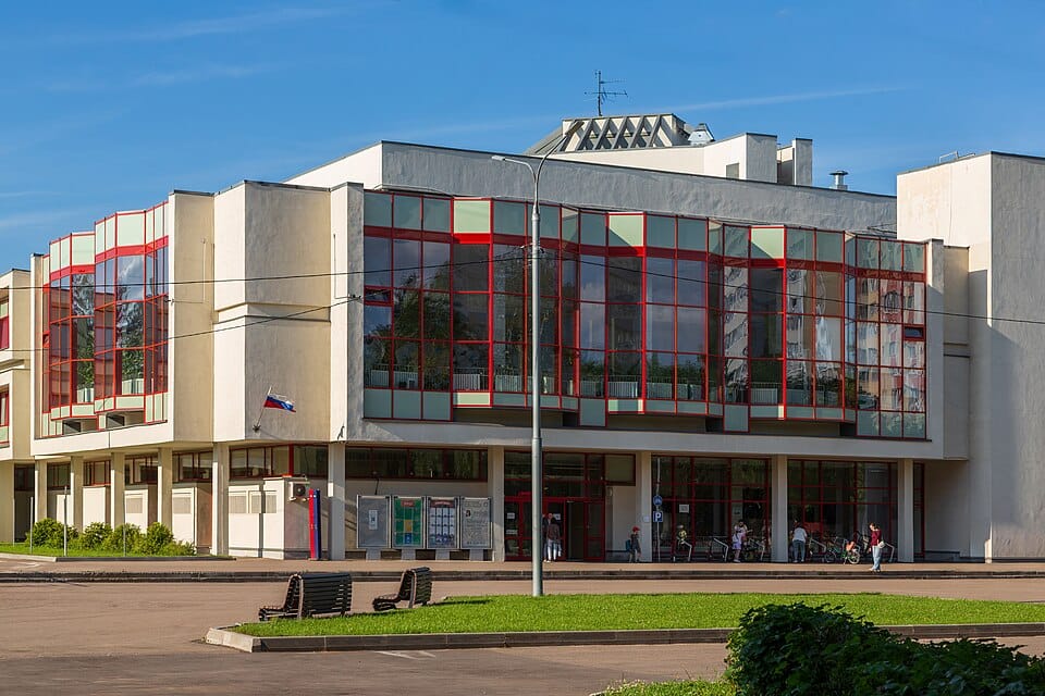 Зеленоград