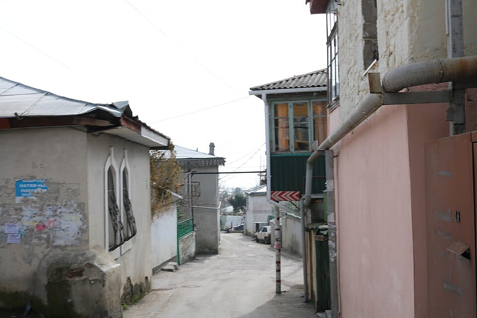 город Ялта