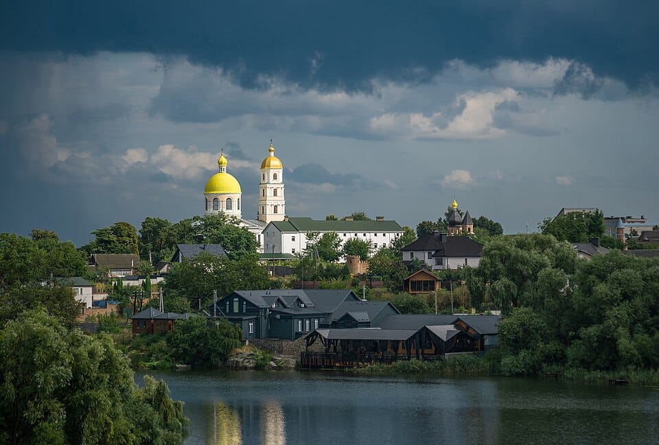 Белая Церковь — где снимали кино