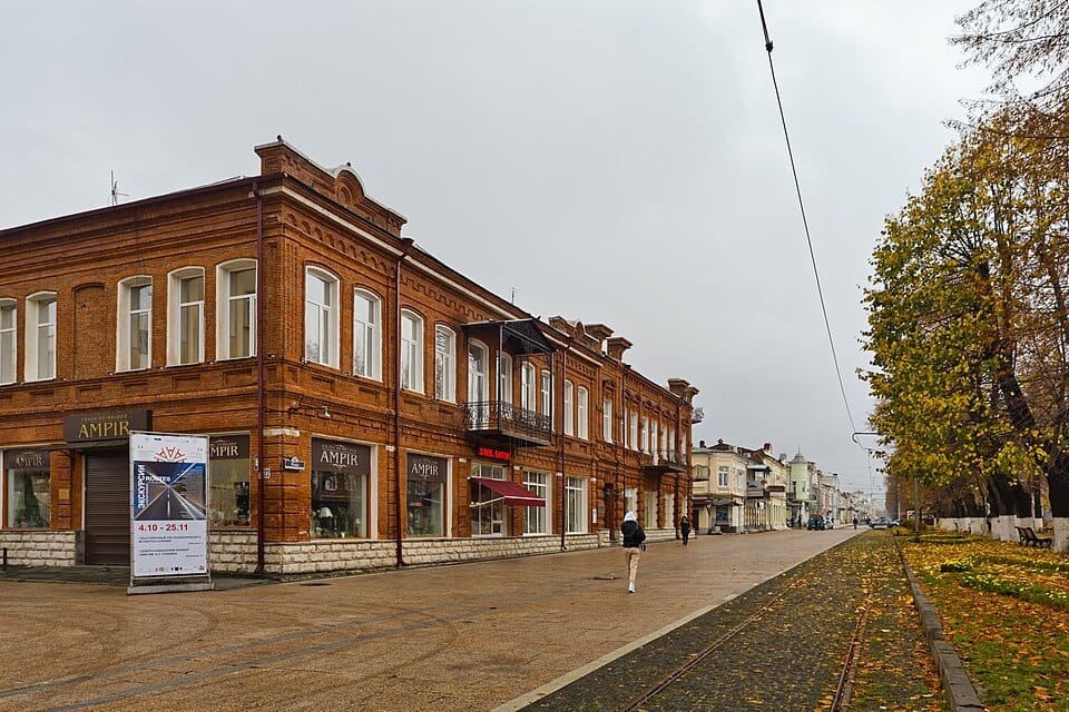 Владикавказ