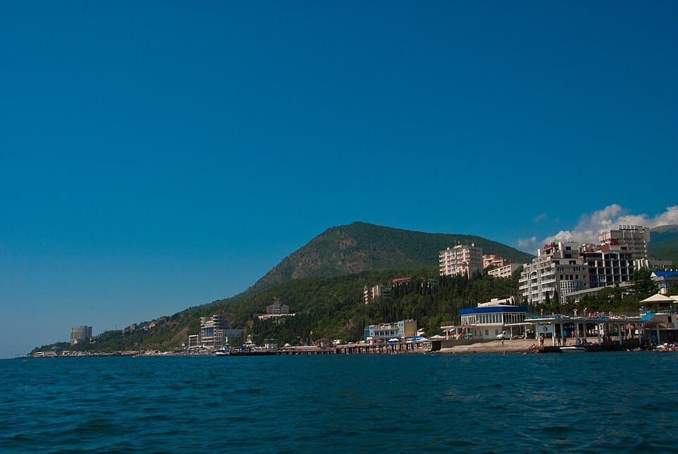 Алушта