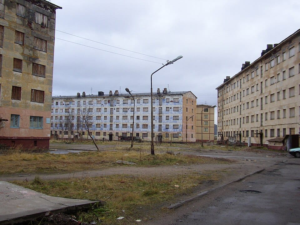 Заозёрск