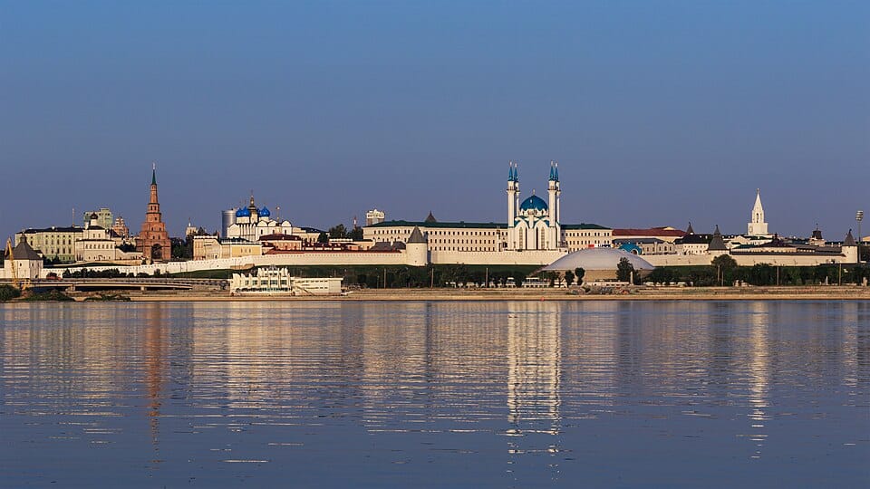Казань
