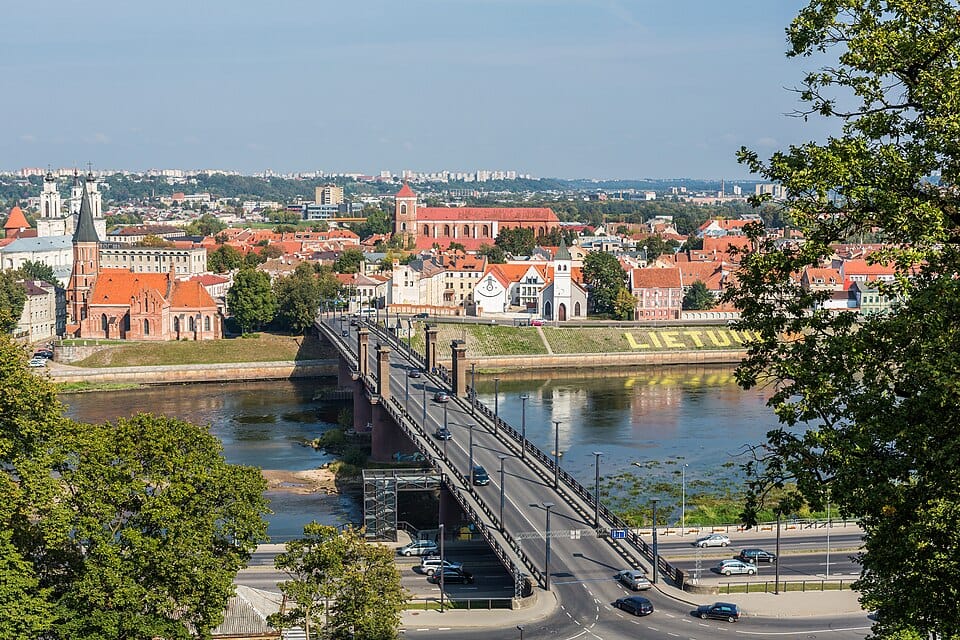 Каунас