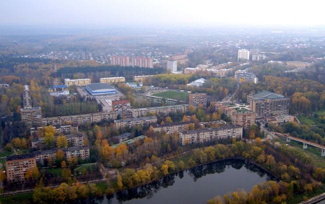 Воскресенск