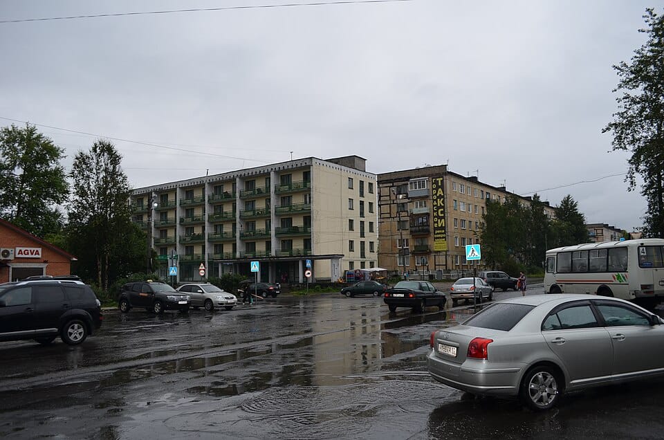 Кемь