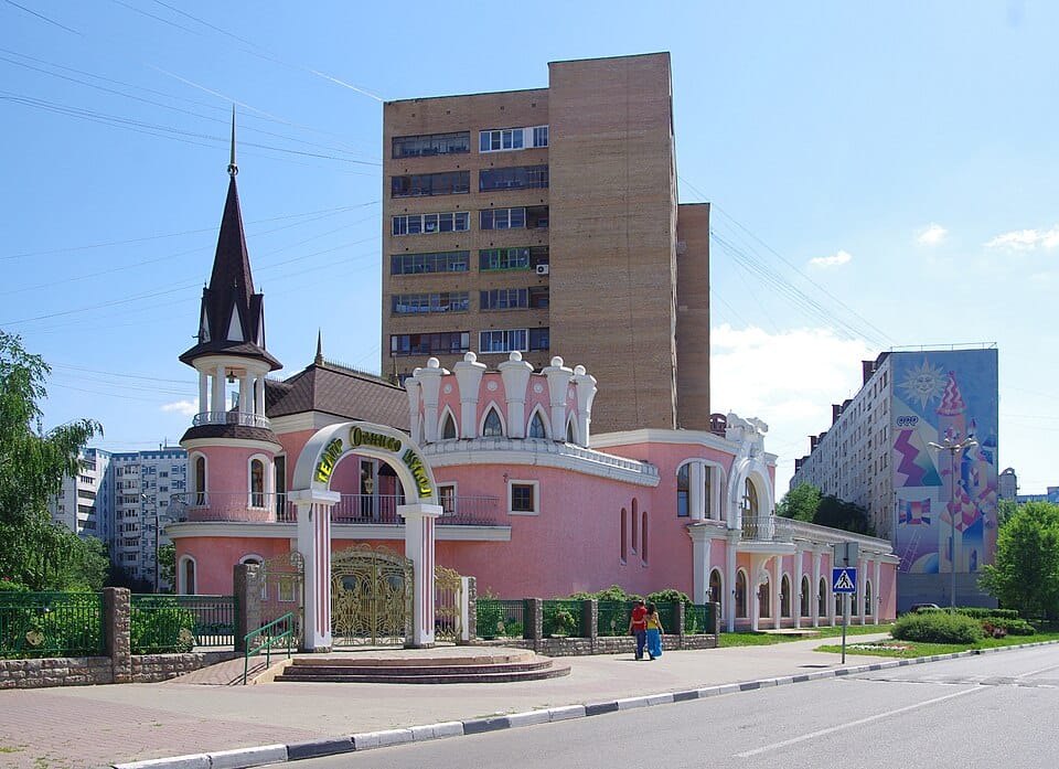 Мытищи