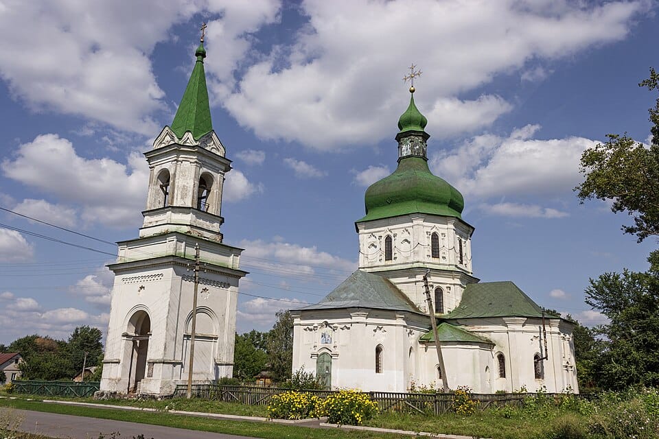 Седнев