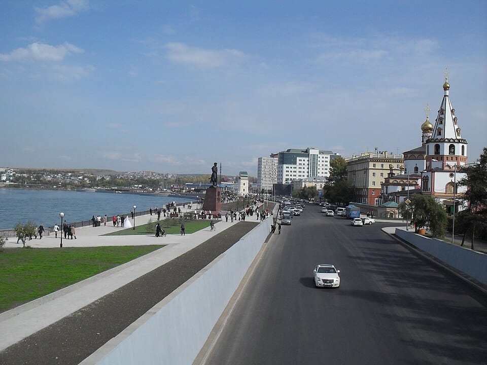 Иркутск