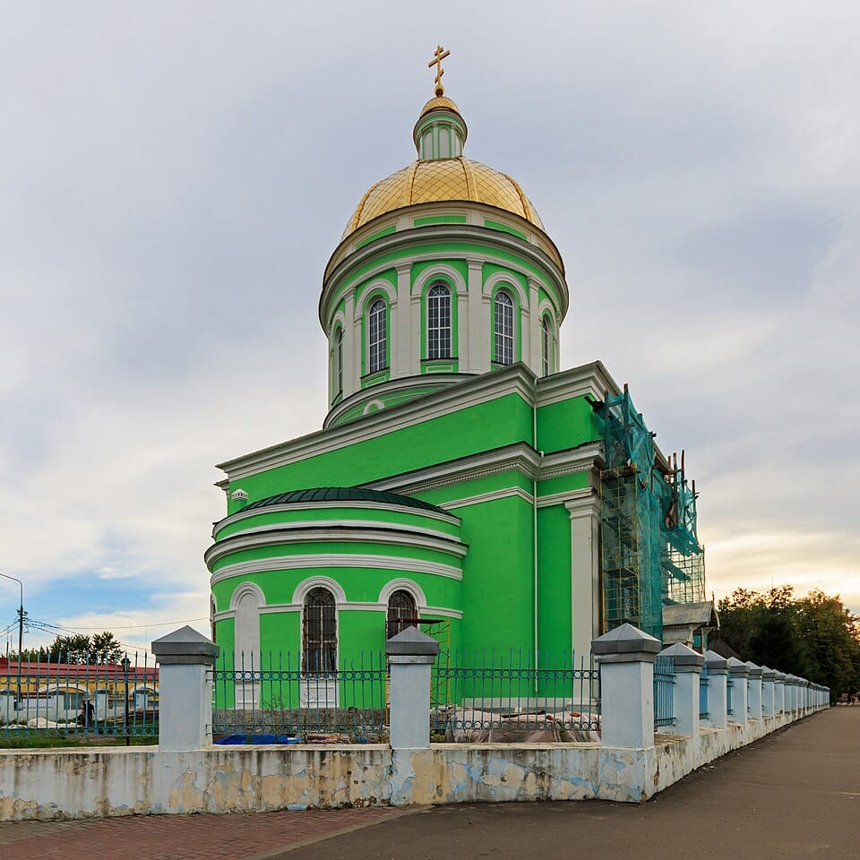 Озёры