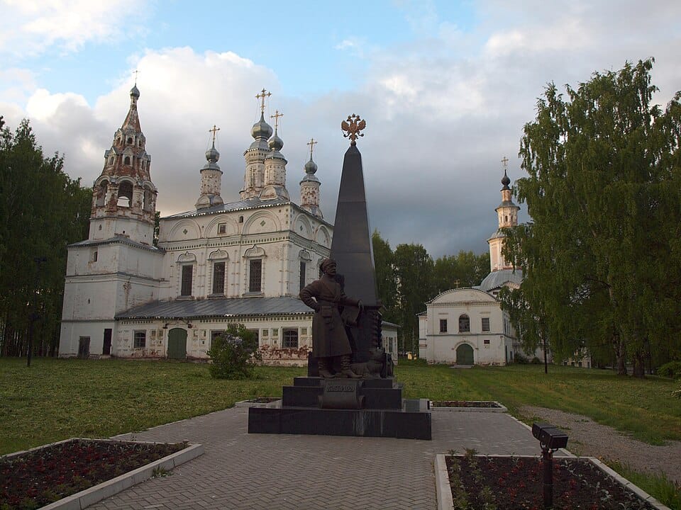 Великий Устюг