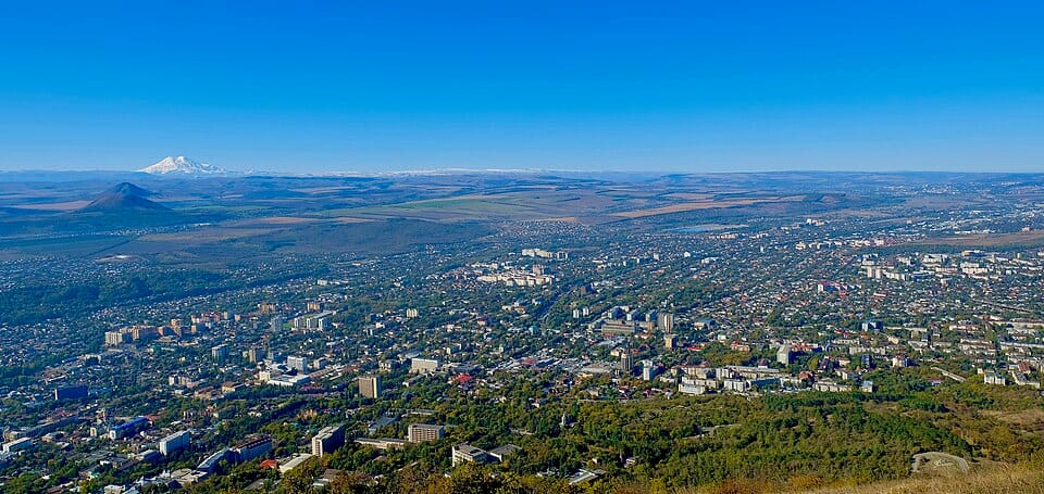 Пятигорск