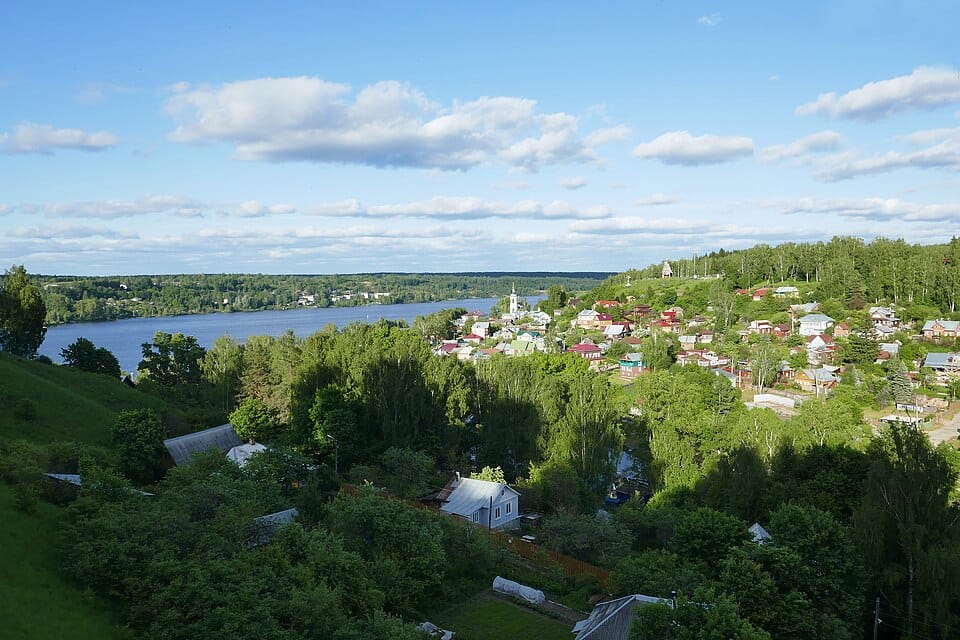 Плёс