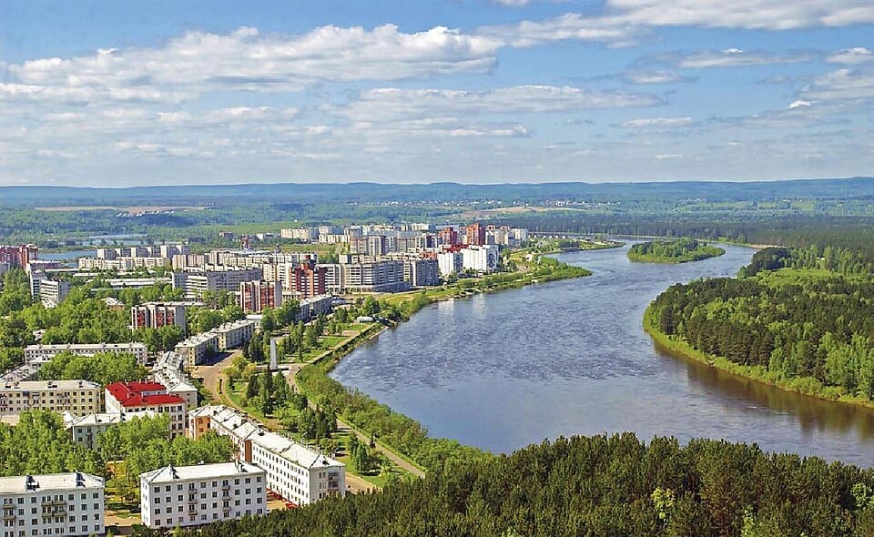 Зеленогорск