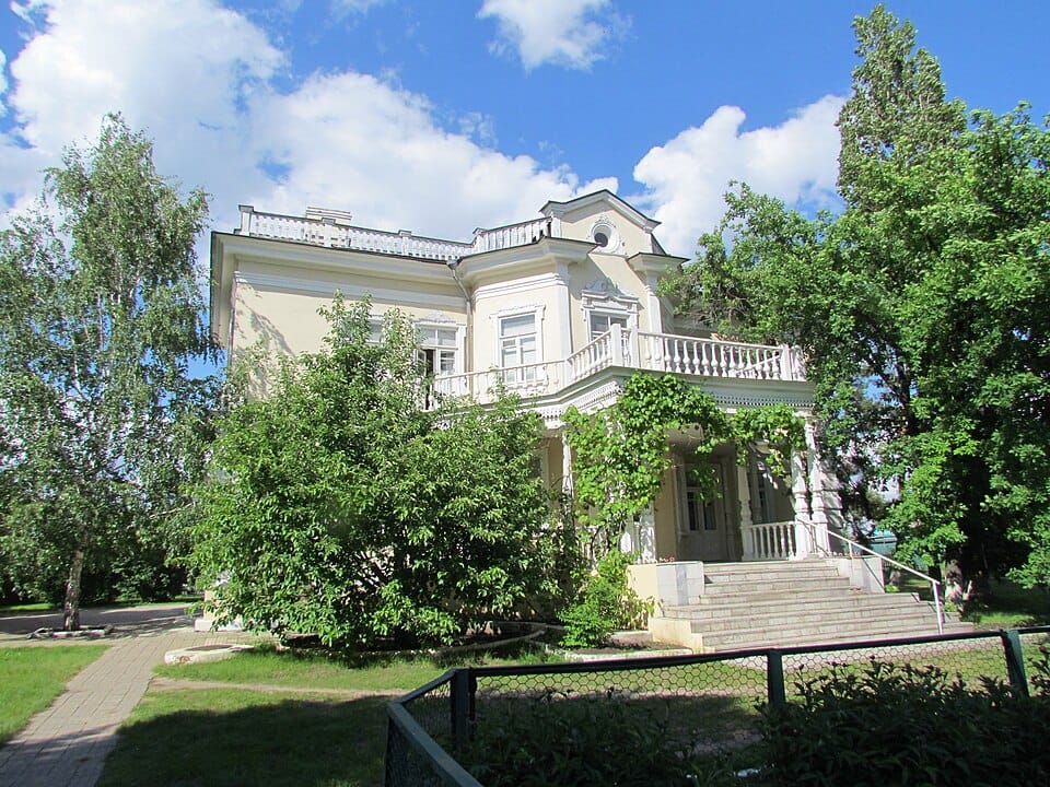 Вёшенская