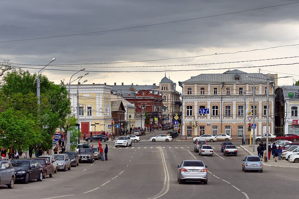 Астрахань
