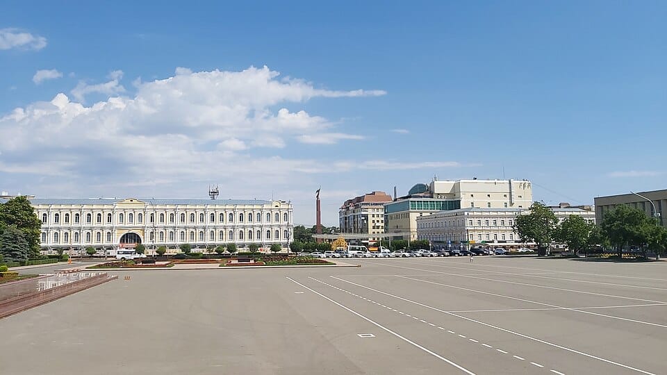 Ставрополь