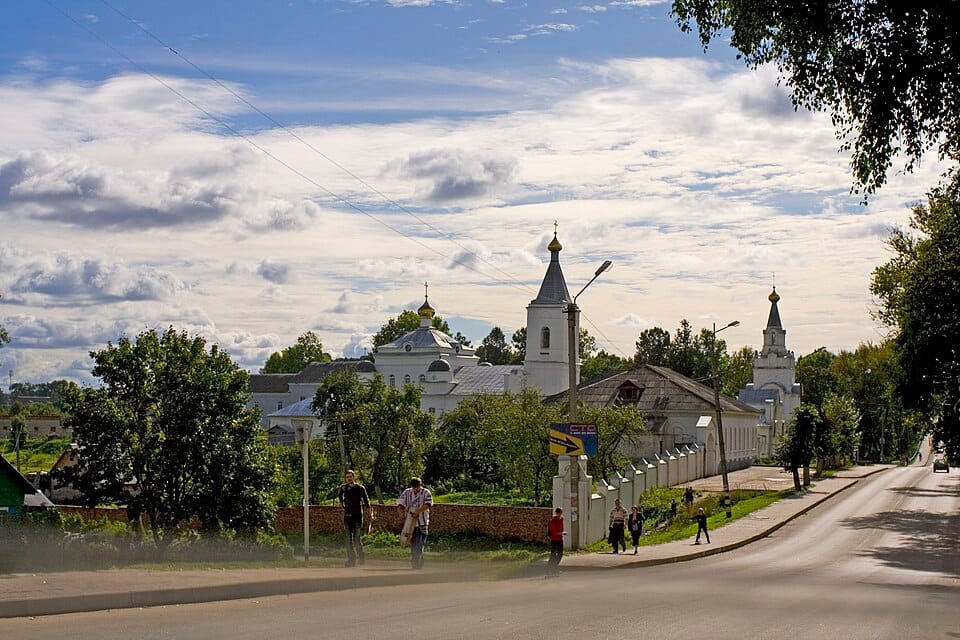 Рославль — где снимали кино