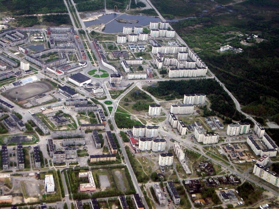 Оленегорск