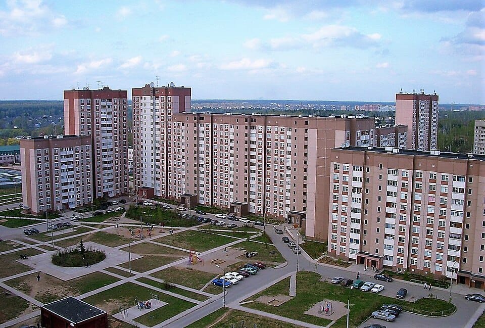 Нахабино