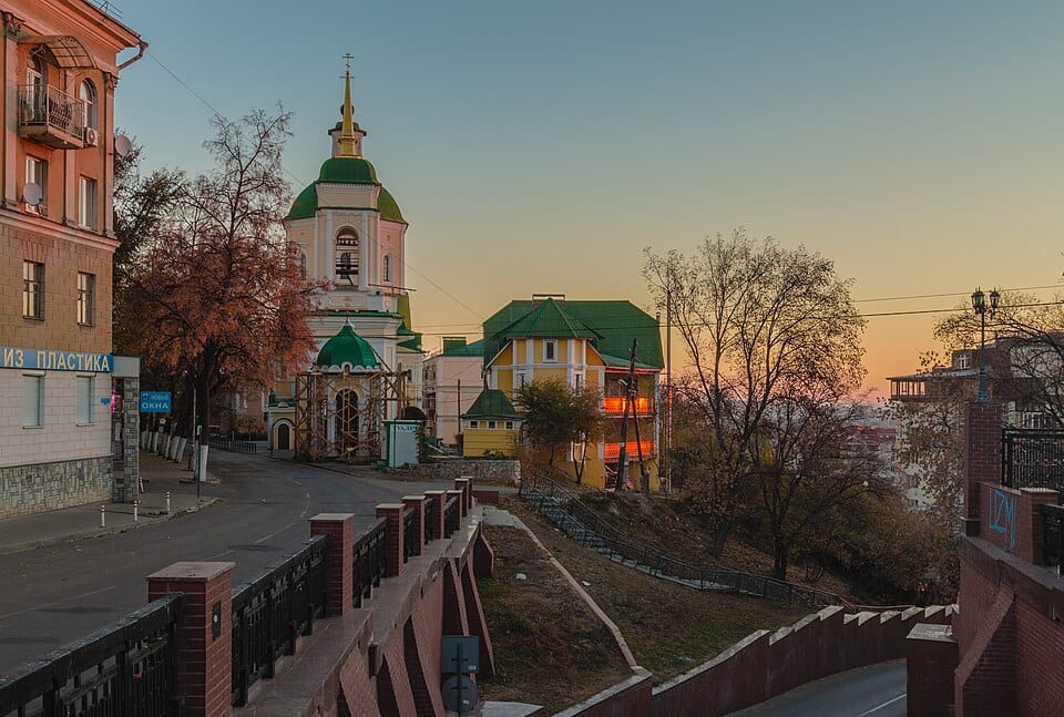Воронеж