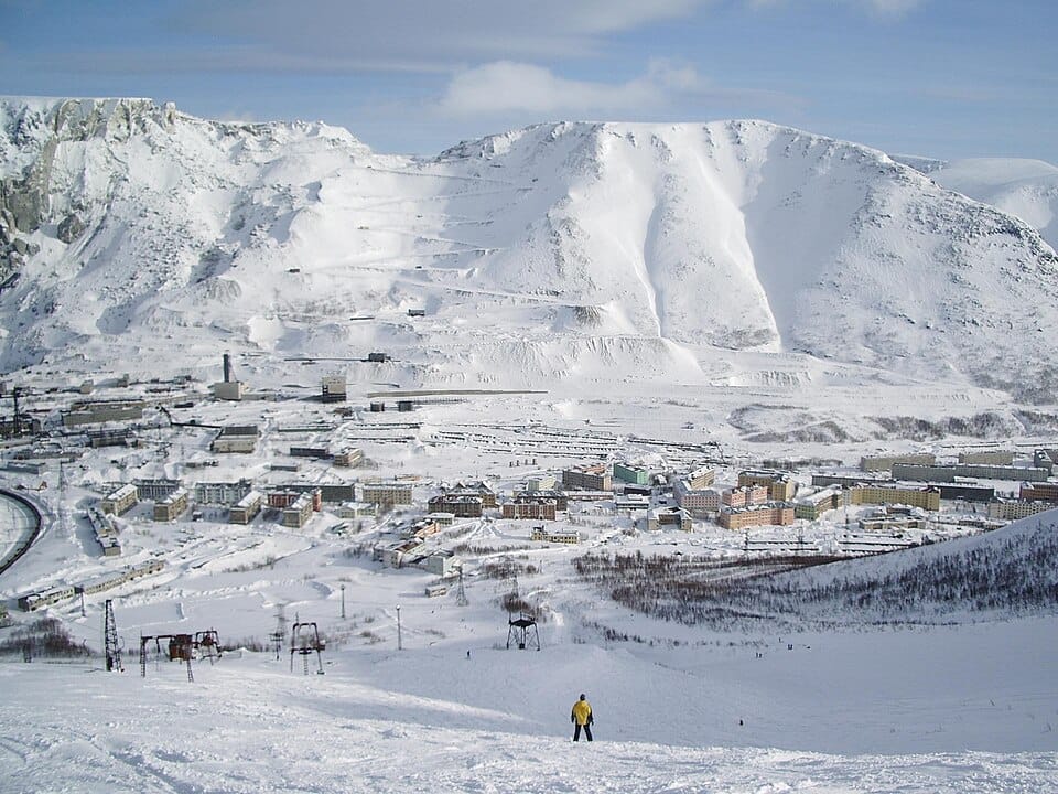 Кировск