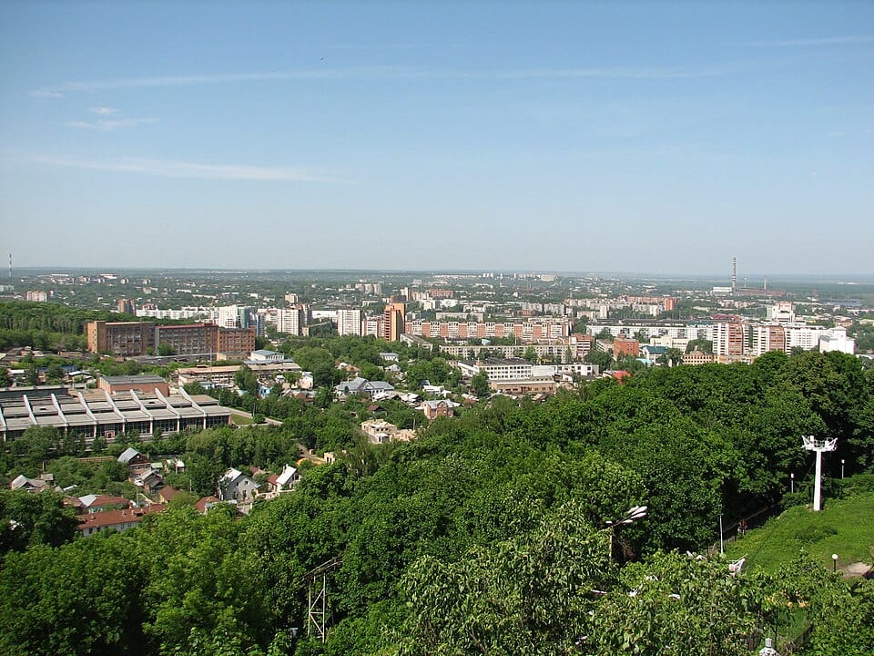 Пенза