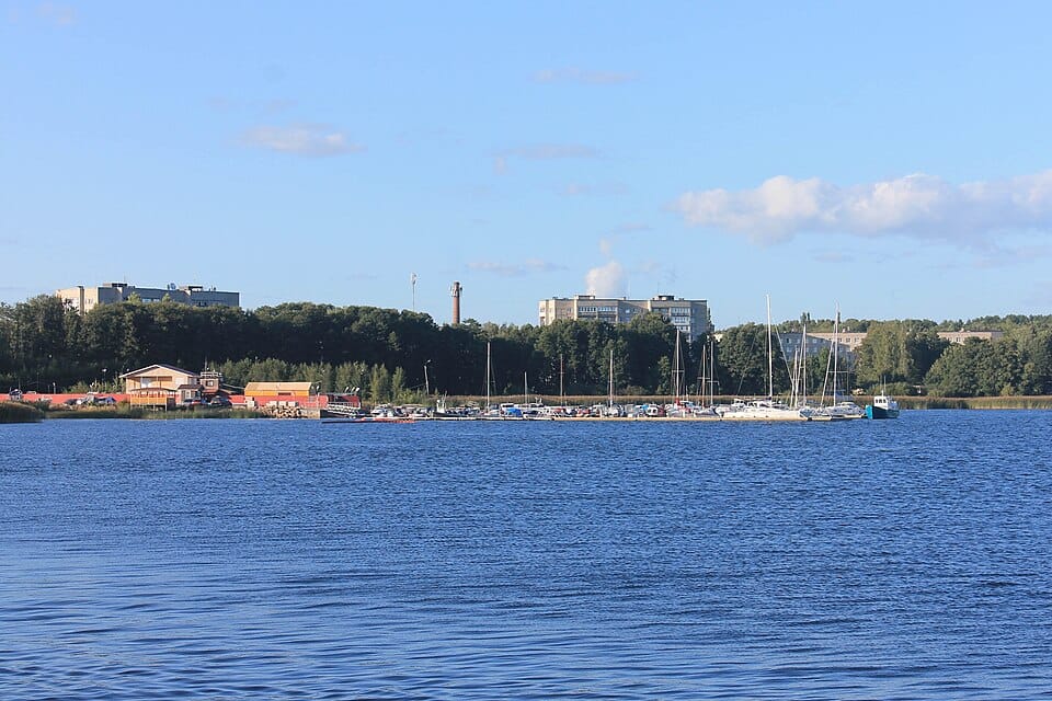 Приморск