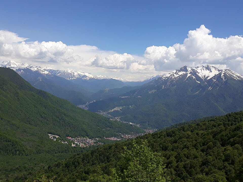 Красная Поляна