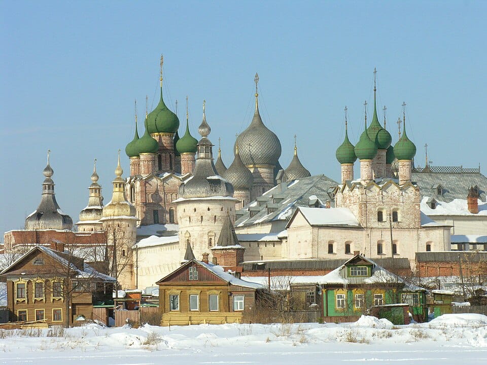 Ростов Великий