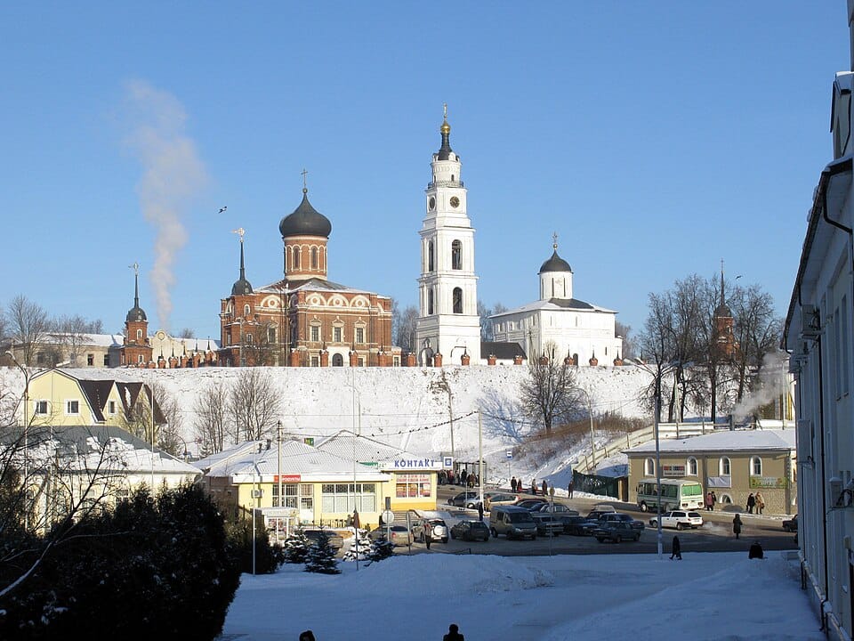 Волоколамск