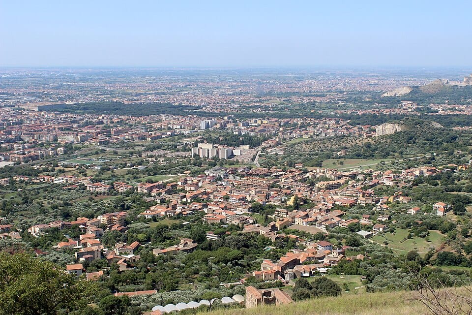 Казерта