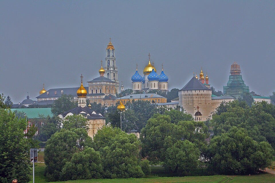Сергиев Посад