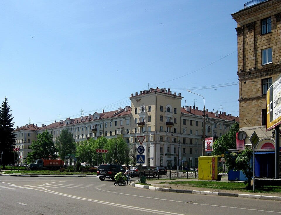 Электросталь