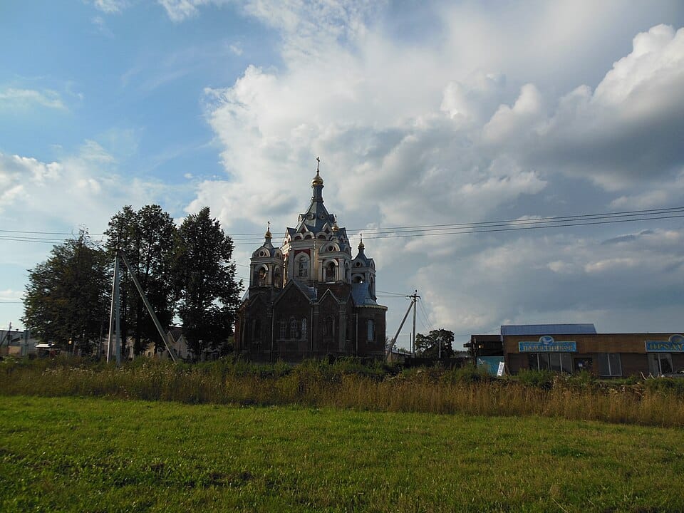 Глебовский