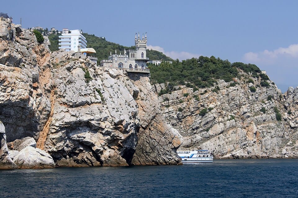 Алупка