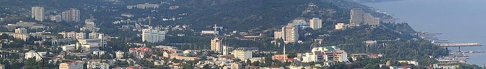 Алушта — место съёмок сериала «Сваты»