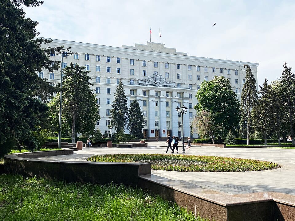 Ростов — место съёмок фильма «БАСТА. Начало игры»