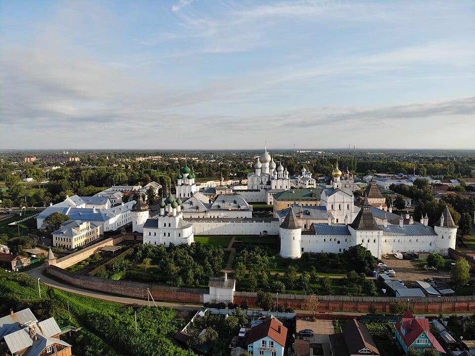 Ростовский кремль