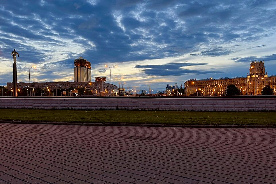 Ленинский проспект