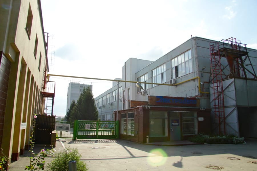 депо Самарского метрополитена