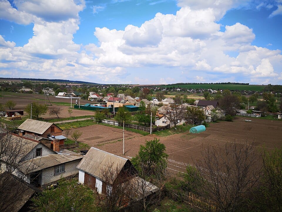 Константиновка