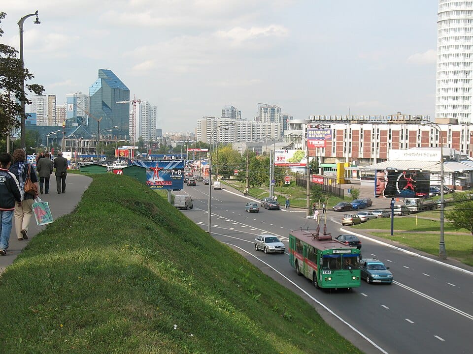 проспект Вернадского, 113